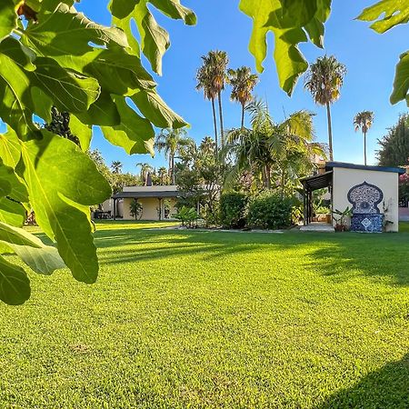 Finca Tierra Sana Estepona Eksteriør bilde