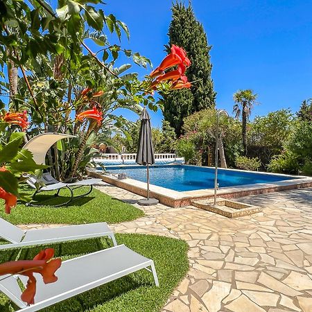 Finca Tierra Sana Estepona Eksteriør bilde