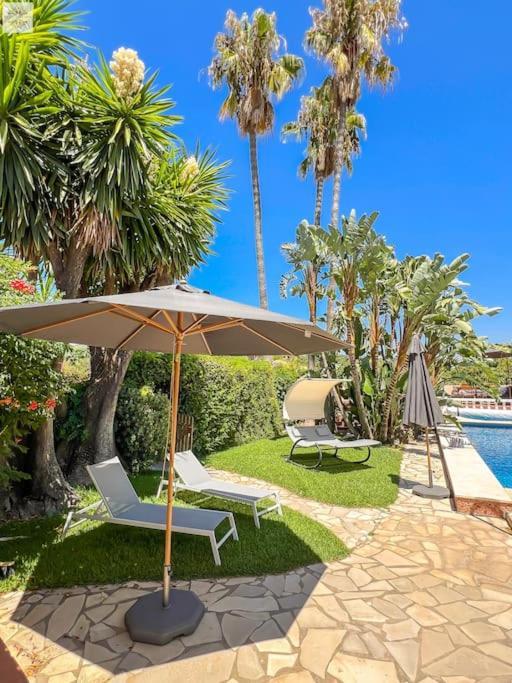Finca Tierra Sana Estepona Eksteriør bilde