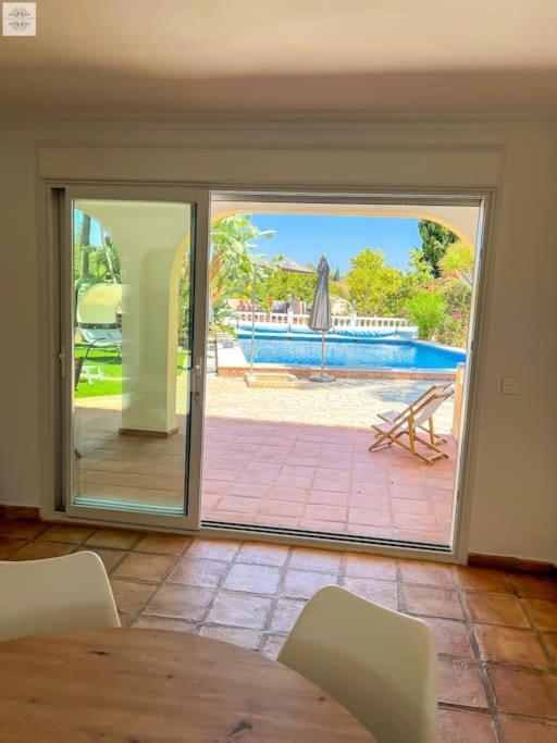 Finca Tierra Sana Estepona Eksteriør bilde
