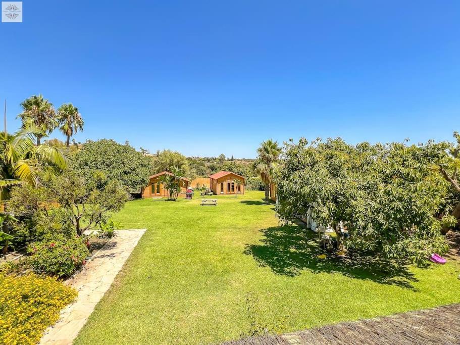Finca Tierra Sana Estepona Eksteriør bilde