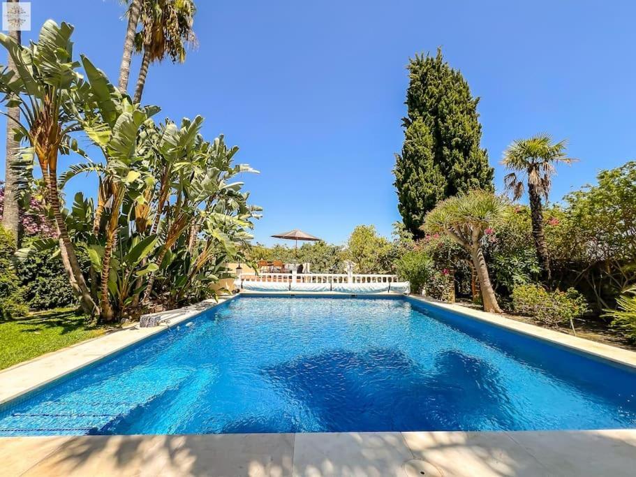 Finca Tierra Sana Estepona Eksteriør bilde