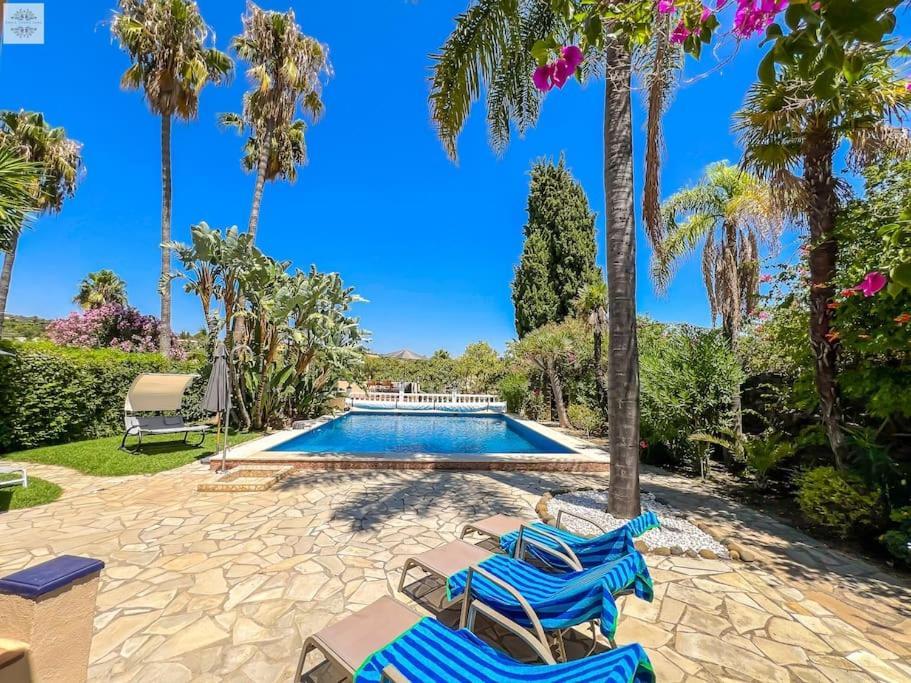 Finca Tierra Sana Estepona Eksteriør bilde