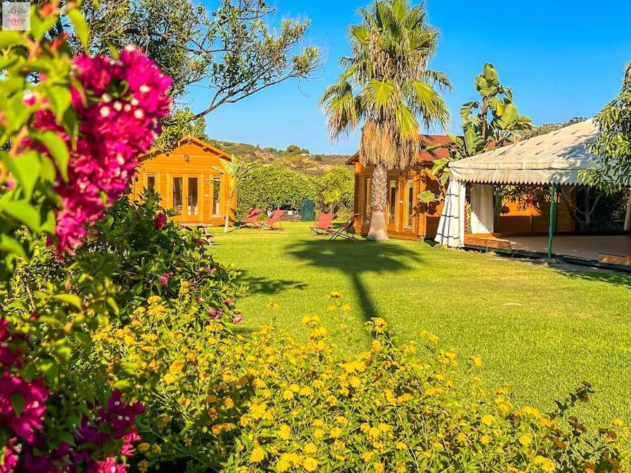 Finca Tierra Sana Estepona Eksteriør bilde