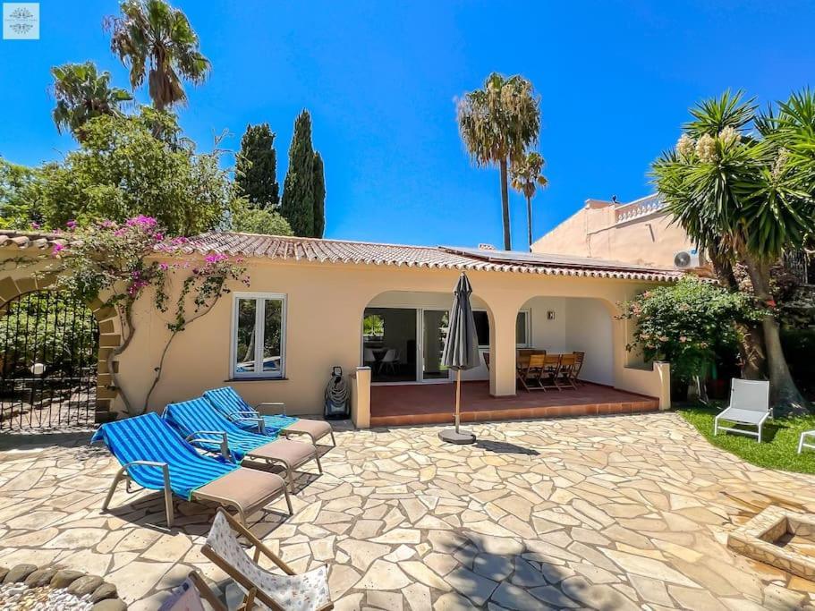 Finca Tierra Sana Estepona Eksteriør bilde