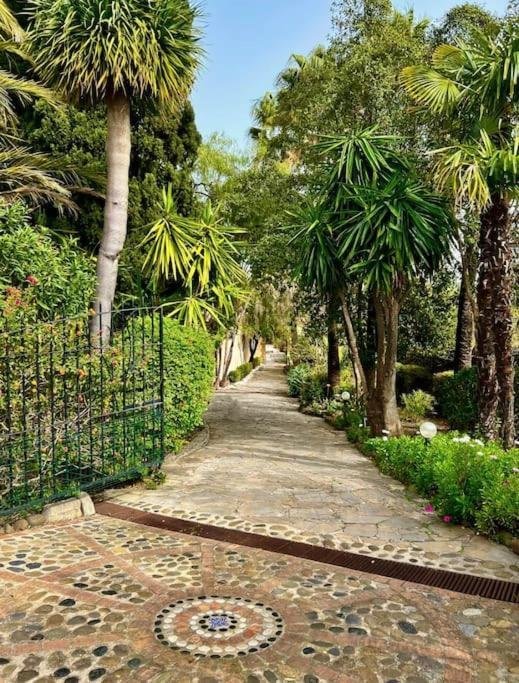 Finca Tierra Sana Estepona Eksteriør bilde