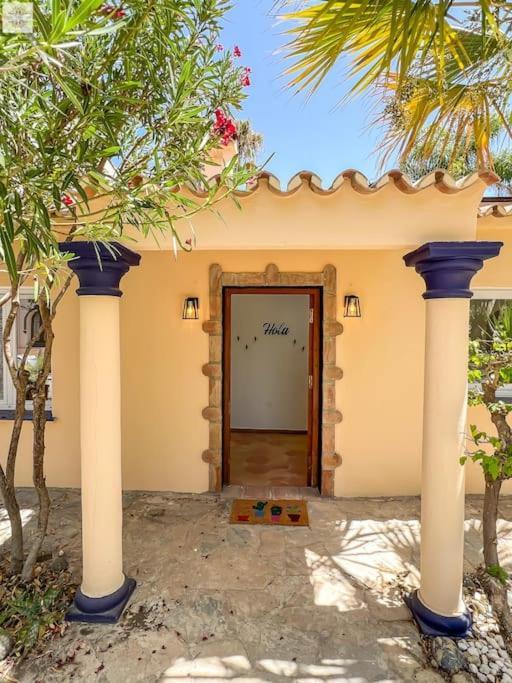 Finca Tierra Sana Estepona Eksteriør bilde