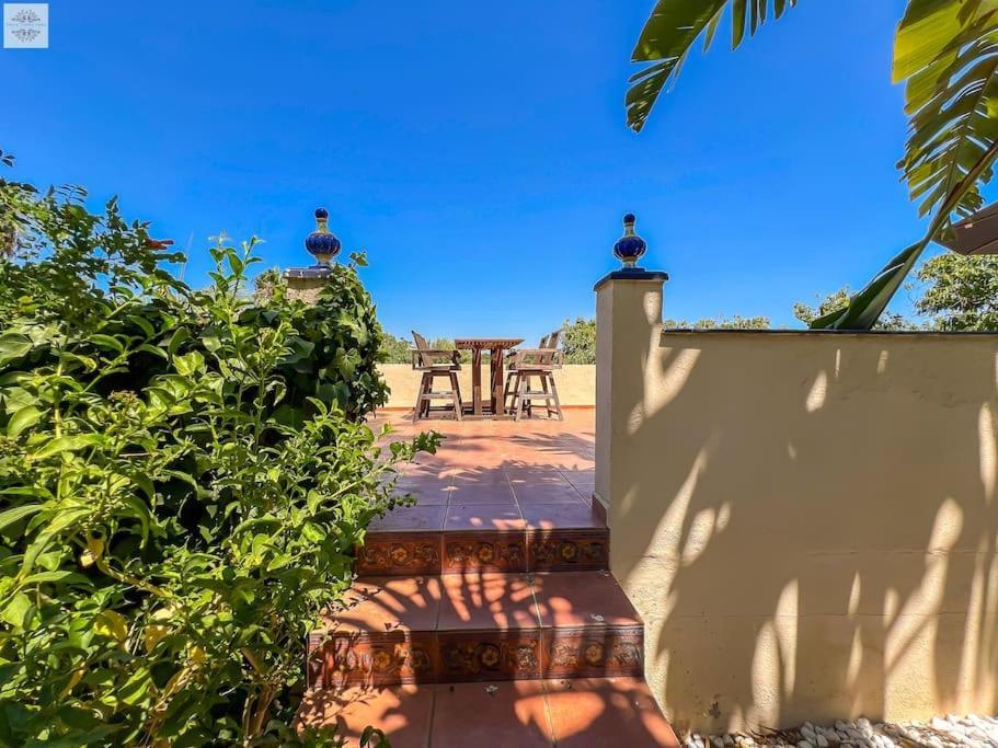 Finca Tierra Sana Estepona Eksteriør bilde