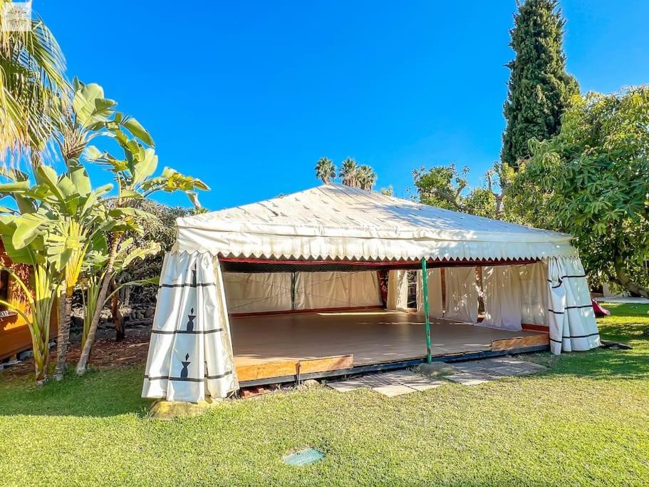 Finca Tierra Sana Estepona Eksteriør bilde