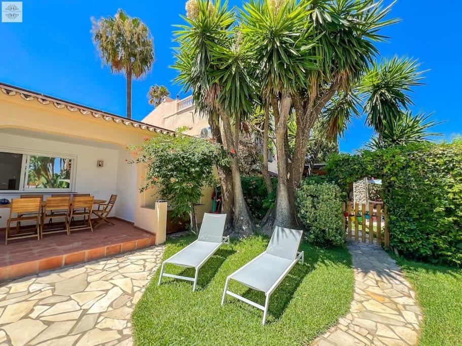 Finca Tierra Sana Estepona Eksteriør bilde