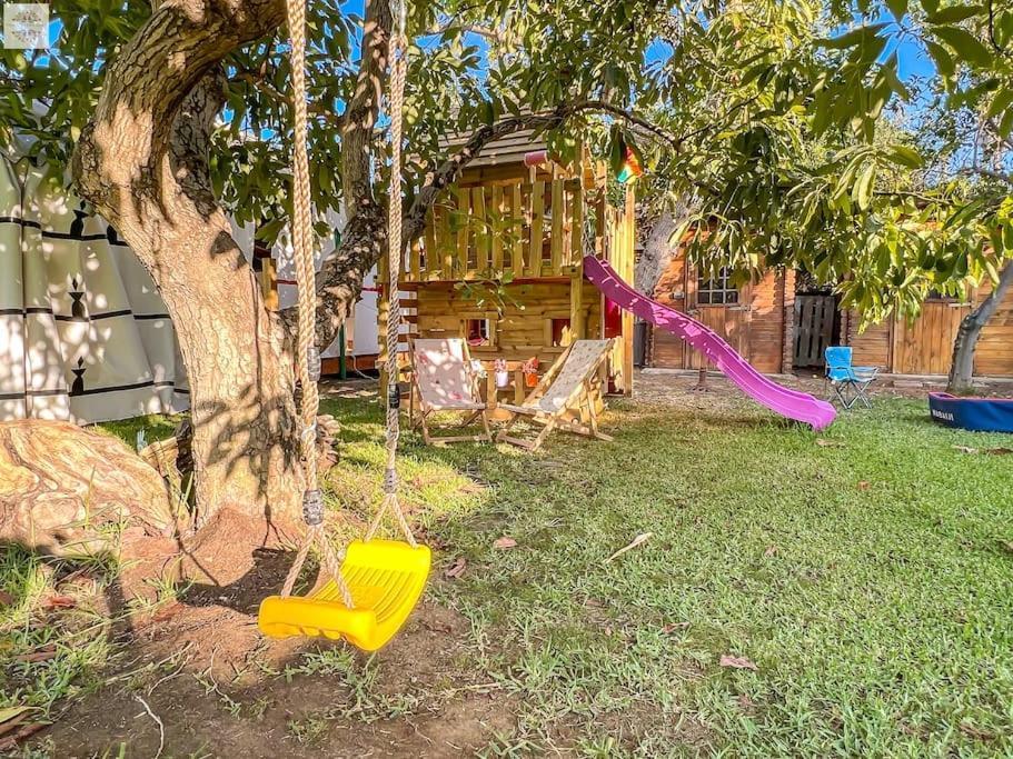 Finca Tierra Sana Estepona Eksteriør bilde