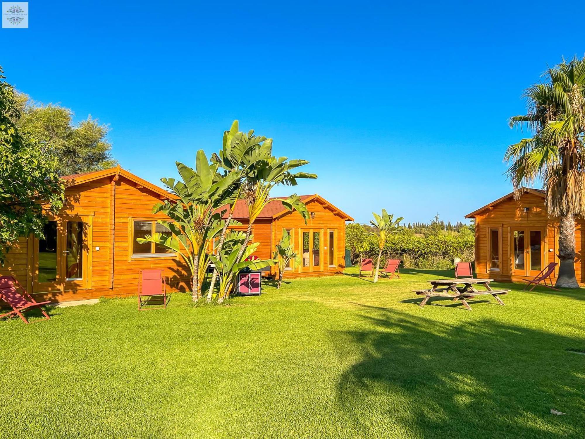 Finca Tierra Sana Estepona Eksteriør bilde