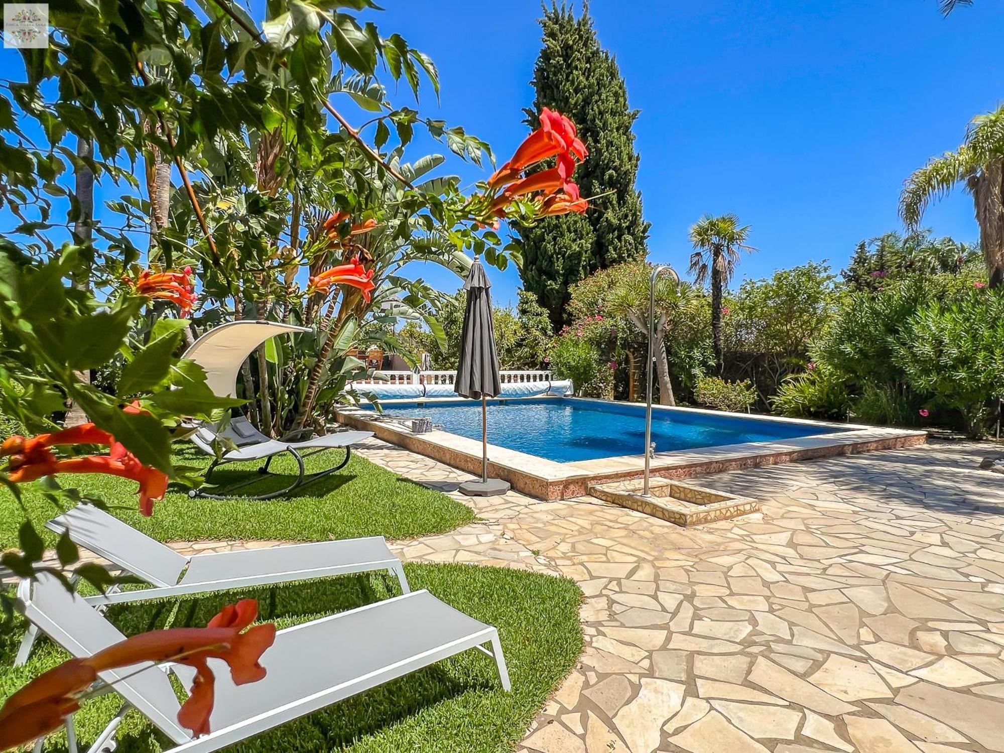 Finca Tierra Sana Estepona Eksteriør bilde