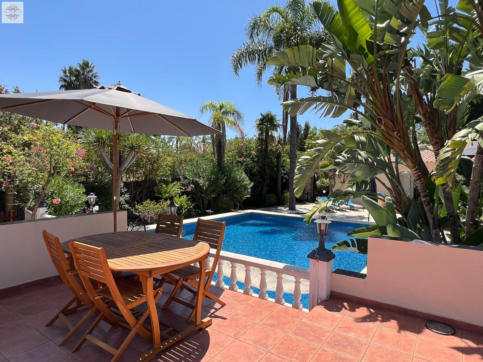 Finca Tierra Sana Estepona Eksteriør bilde