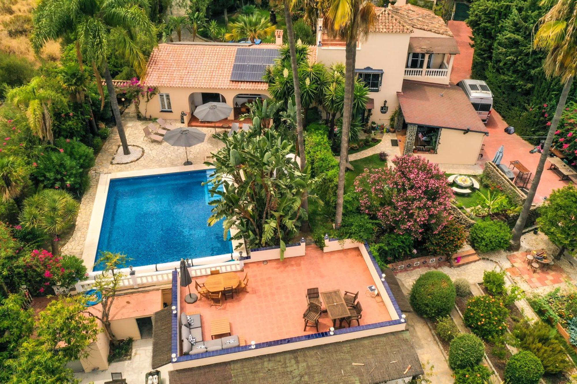 Finca Tierra Sana Estepona Eksteriør bilde